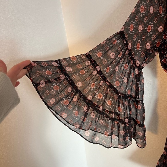 Misa Los Angeles Melanie Mini Dress, size XS - Picture 7 of 8